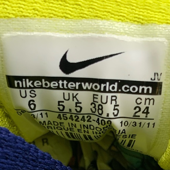 Nike dual Fusion - Picture 8 of 8